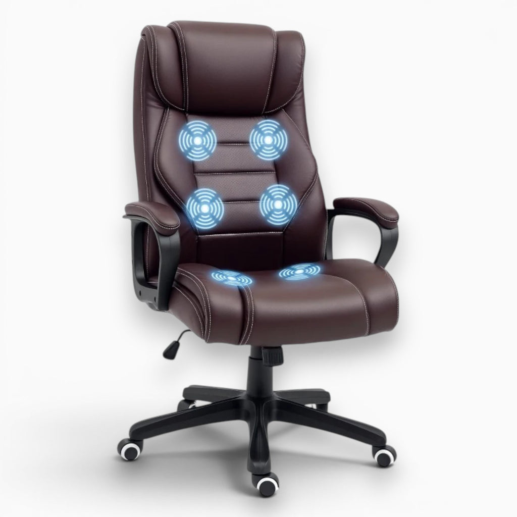 Core Packaging High Back Office Chair