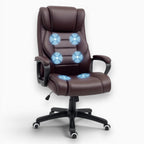 Core Packaging High Back Office Chair