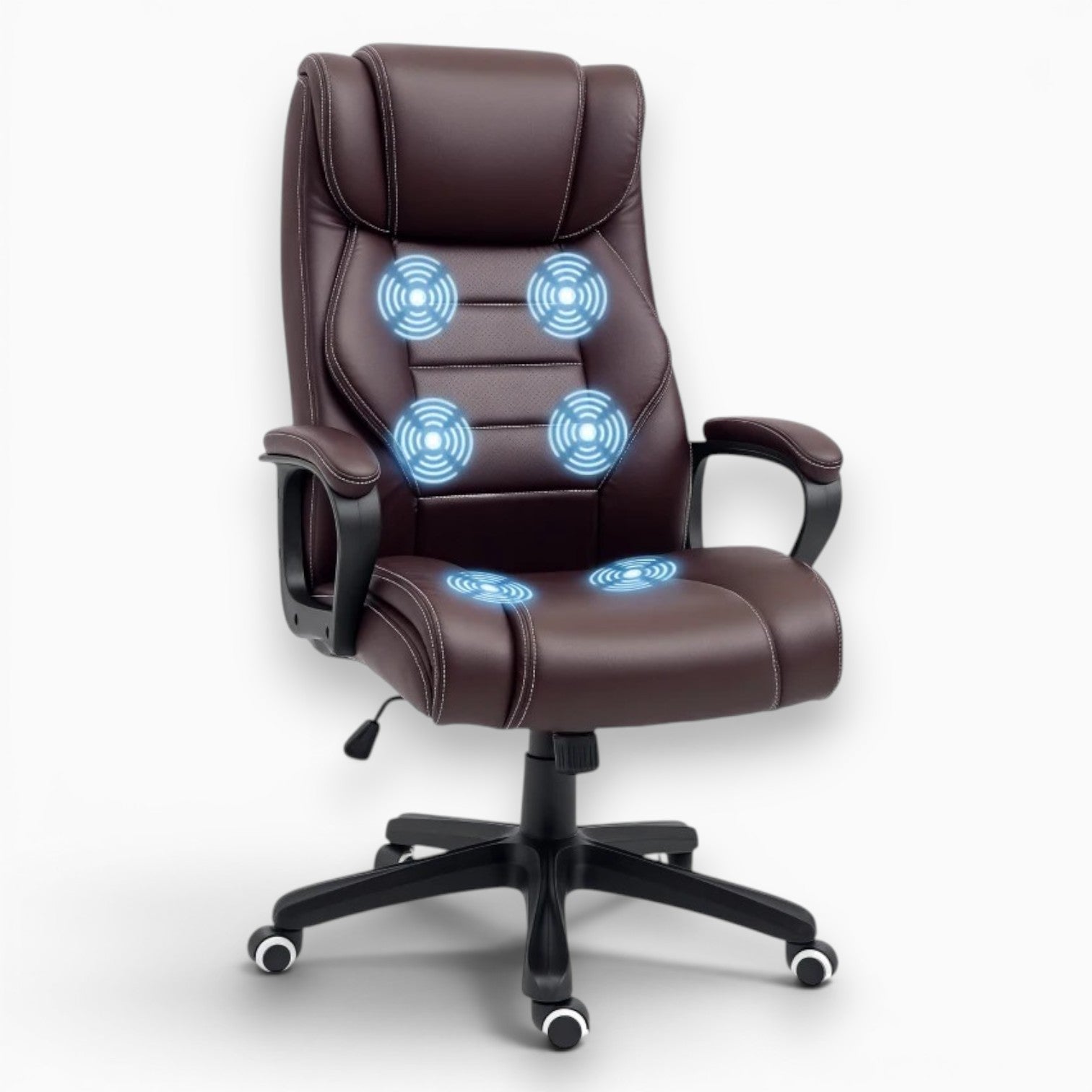 Core Packaging High Back Office Chair