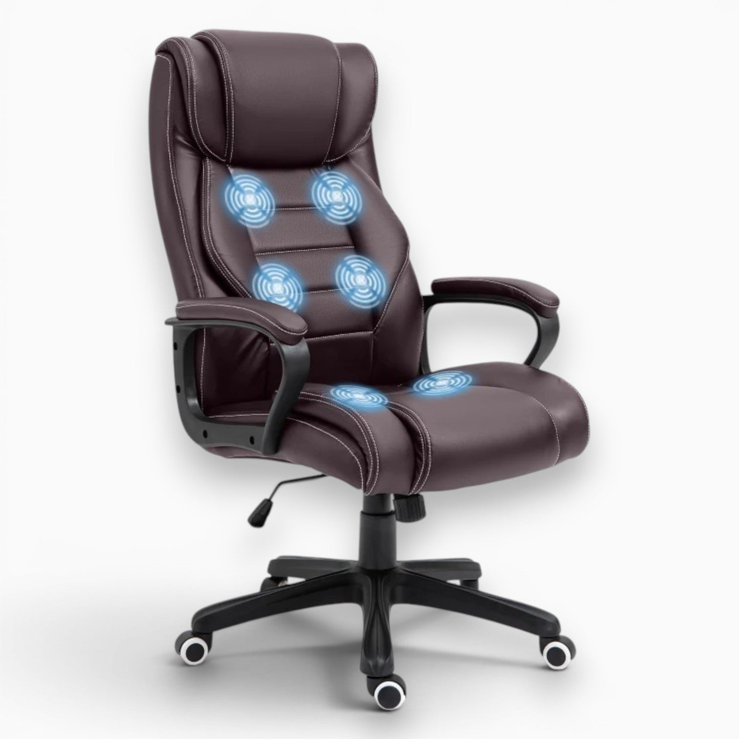 Core Packaging High Back Office Chair