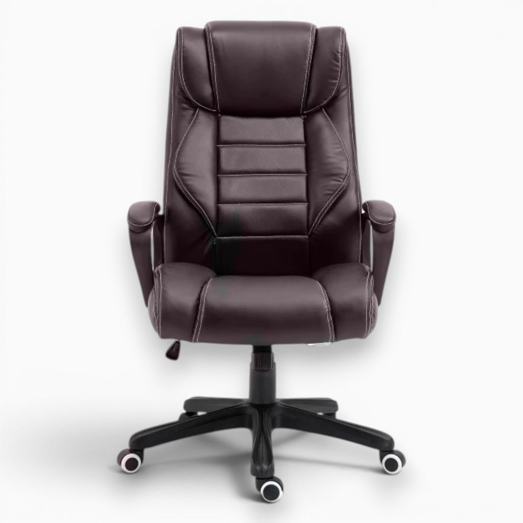 Core Packaging High Back Office Chair