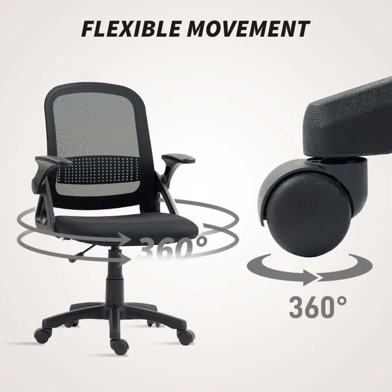 Core Packaging Breathable Mesh Office Chair