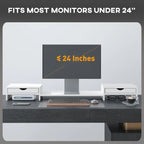 Core Packaging Dual Monitor Stand