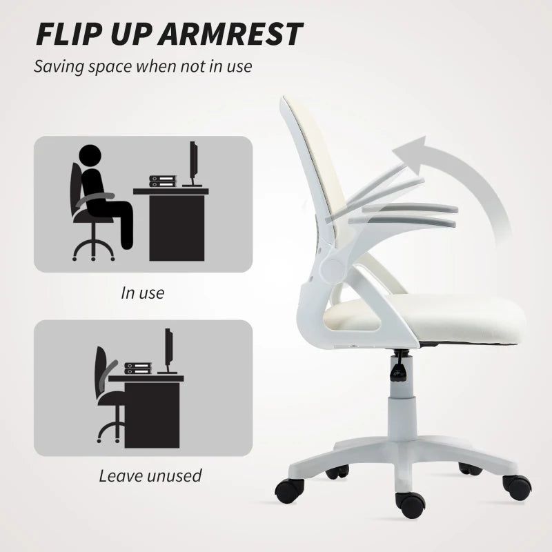 Core Packaging Breathable Mesh Office Chair