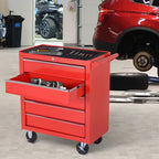 Core Packaging Drawer Tool Box on Wheels