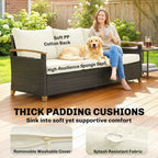 Core Packaging Garden Sofa (3 Seats)