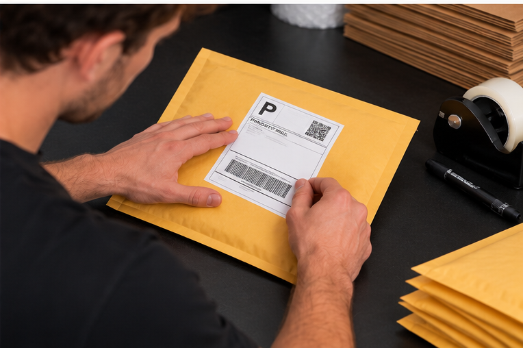 Core Packaging Padded Envelopes (Jiffy Bag)