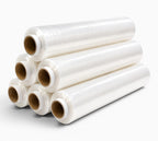 Pallet Wrap Strech Film (x6 Rolls)