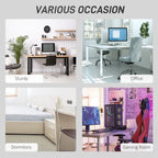 Core Packaging L Shaped Desk with Storage