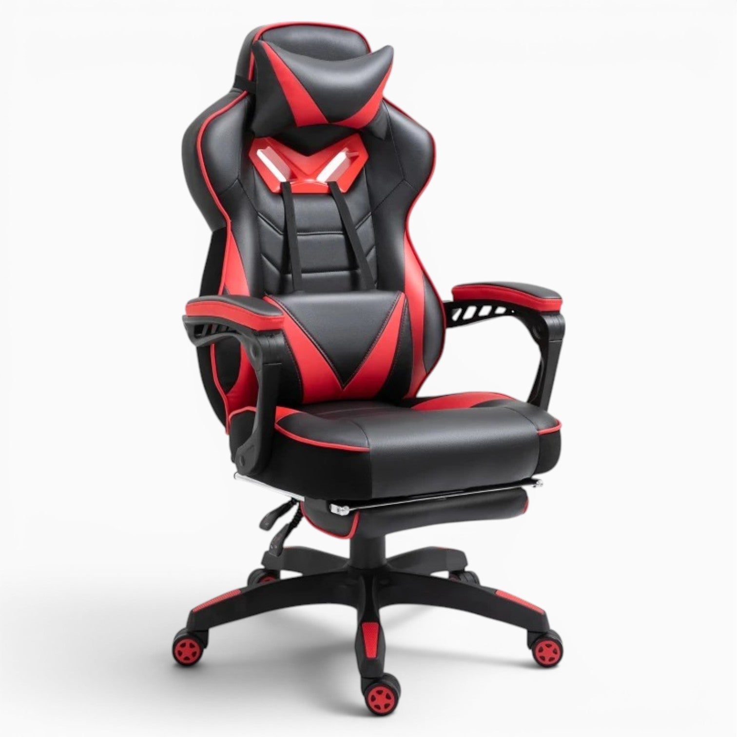 Core Packaging Leather Gaming Chair