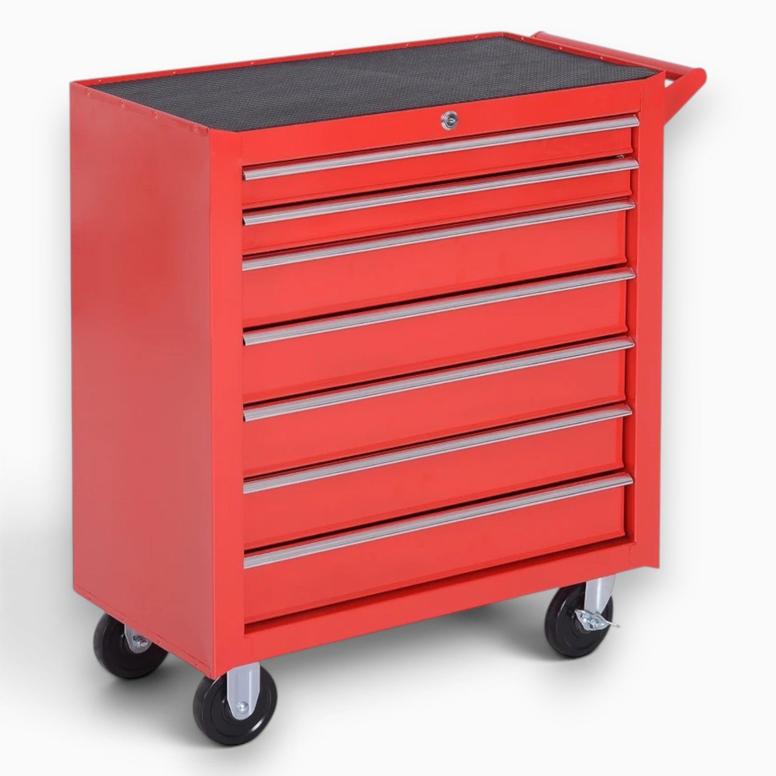 Core Packaging Drawer Tool Box on Wheels
