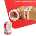 Core Packaging 48mm x 66M Fragile Tape
