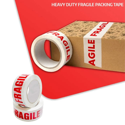 Core Packaging 48mm x 66M Fragile Tape