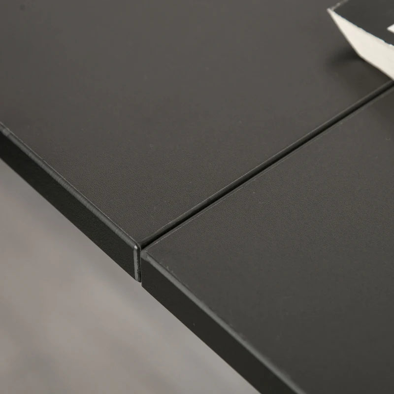 Core Packaging L Shaped Desk with Storage