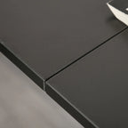 Core Packaging L Shaped Desk with Storage