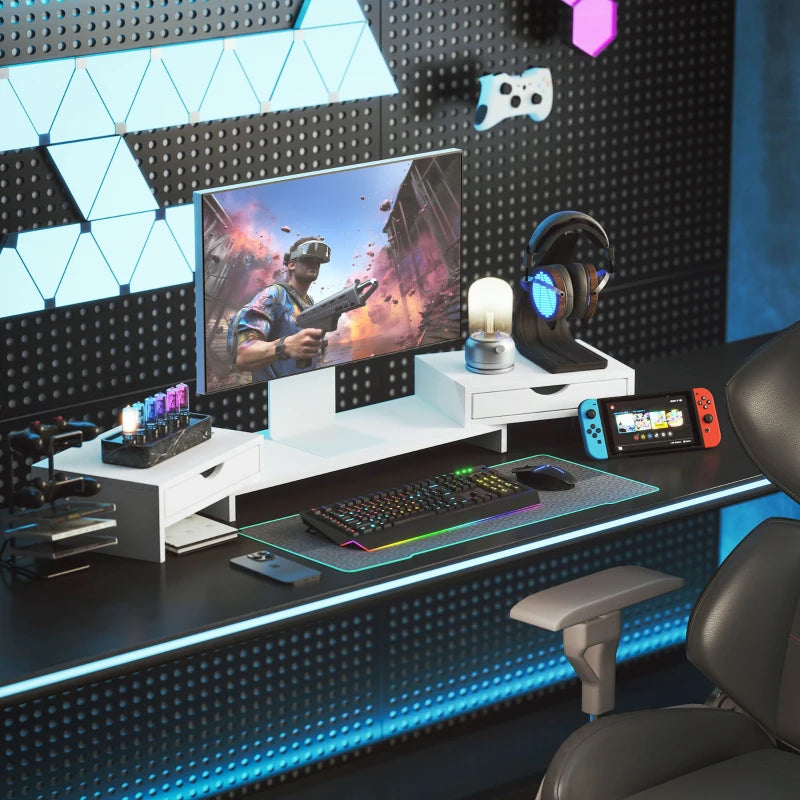 Core Packaging Dual Monitor Stand