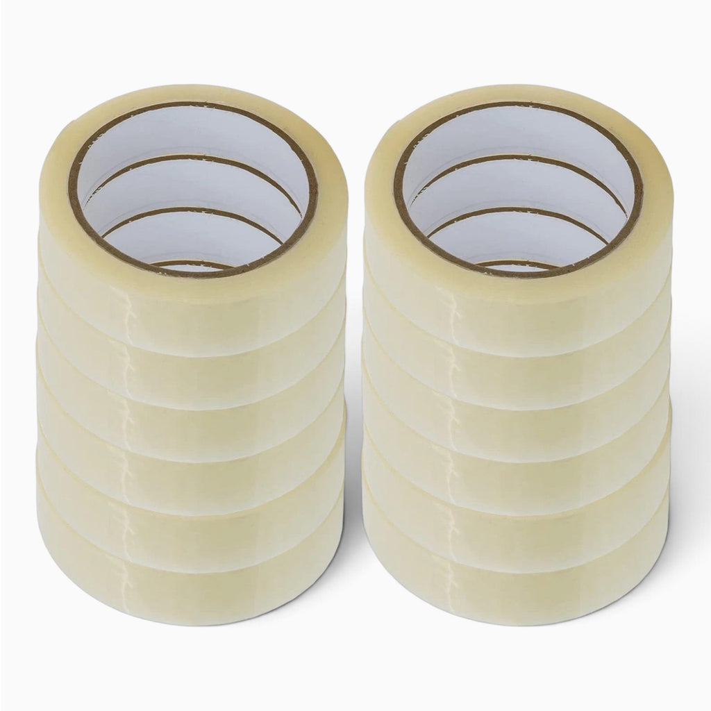 Core Packaging 24mm Parcel Tape (Cellotape)