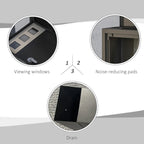 Core Packaging Wall Mounted Letterbox