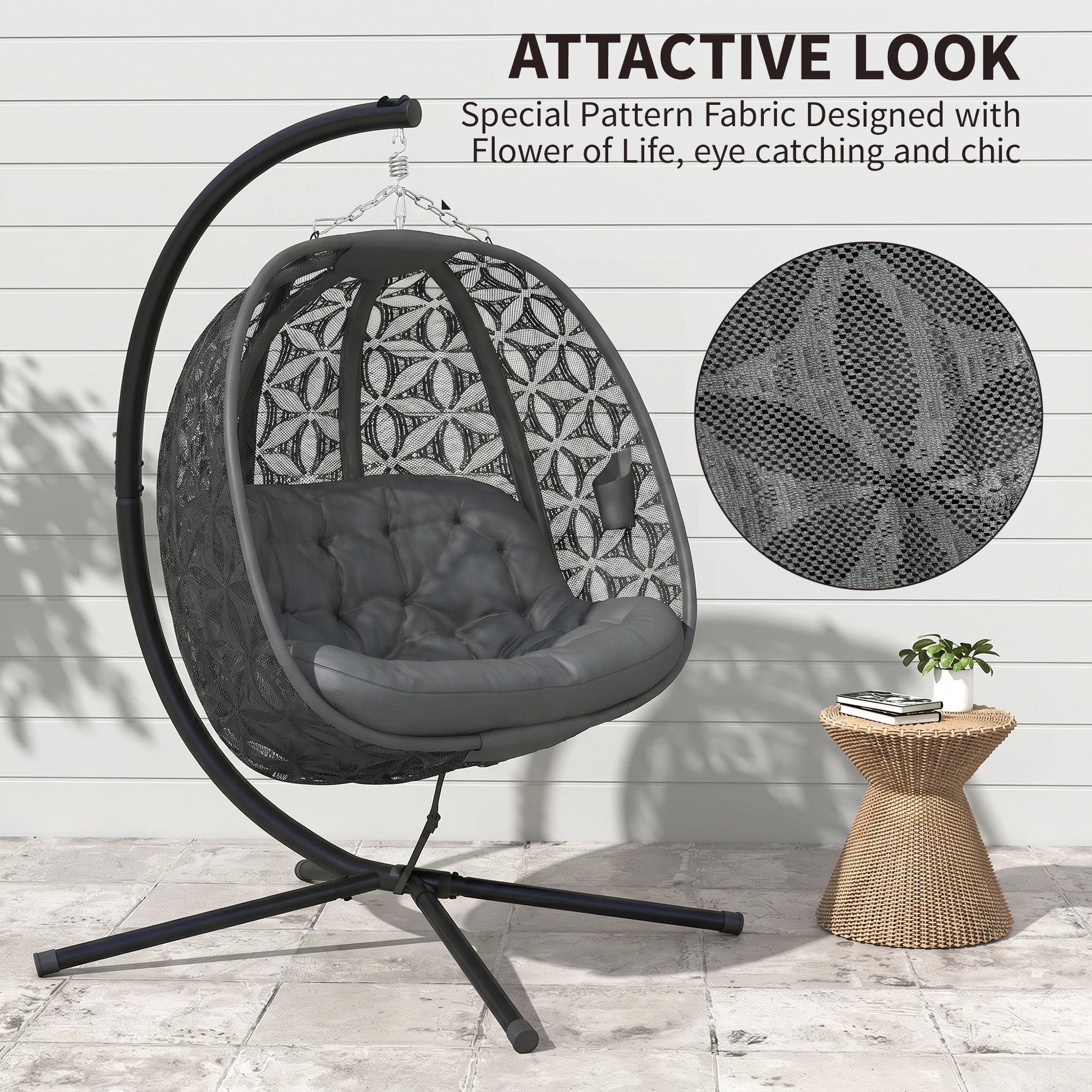 Core Packaging Double Handing Garden Chair